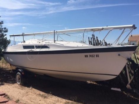 Used Boats For Sale in Albuquerque, New Mexico by owner | 1995 MacGregor 26S